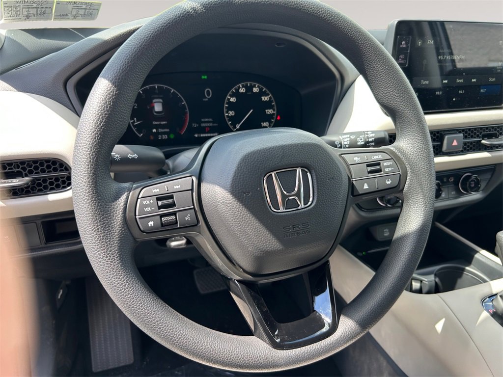 New 2026 Honda HR-V LX image 12