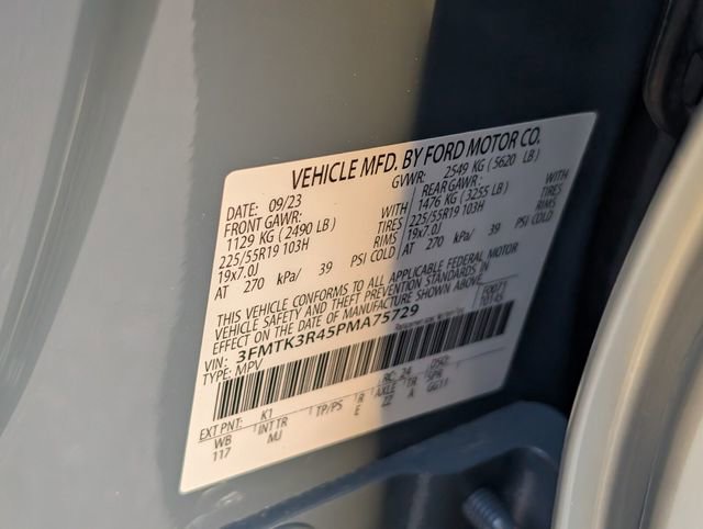 Used 2023 Ford Mustang Mach-E Premium image 16