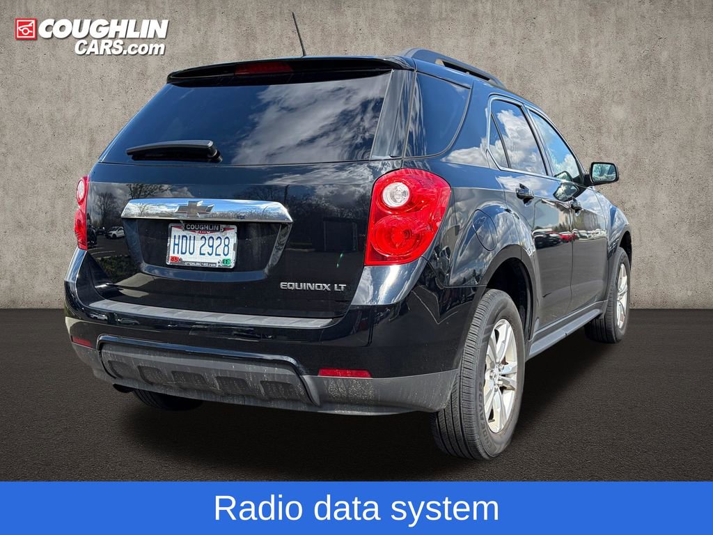 Used 2015 Chevrolet Equinox LT w/ Driver Convenience Package image 9