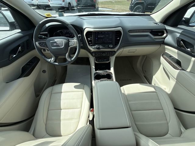 Used 2023 GMC Acadia Denali w/ Denali Ultimate Package image 21