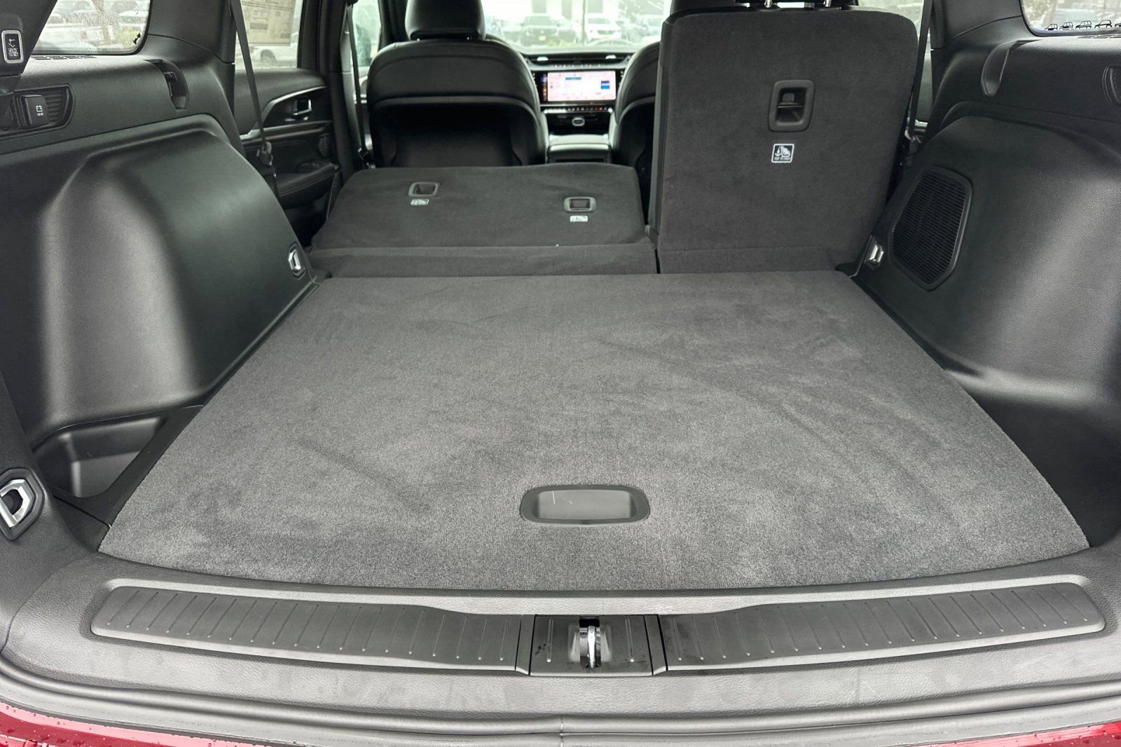 New 2026 Jeep Grand Cherokee Limited image 15