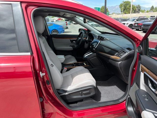 Used 2022 Honda CR-V Touring image 35