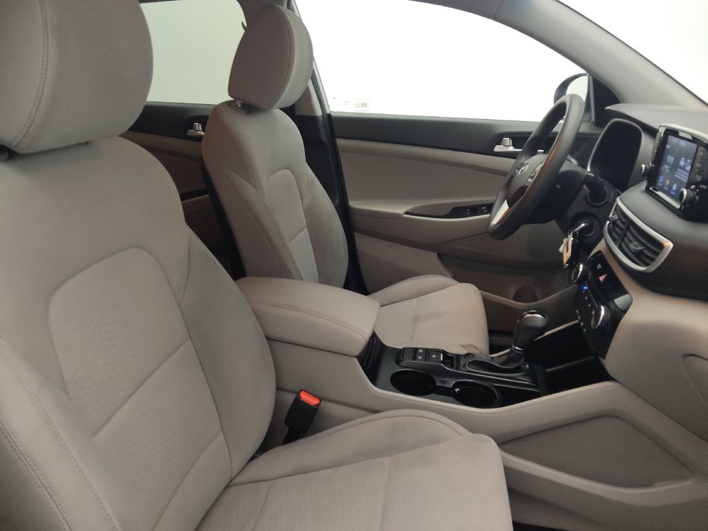 Used 2019 Hyundai Tucson SE FWD image 21