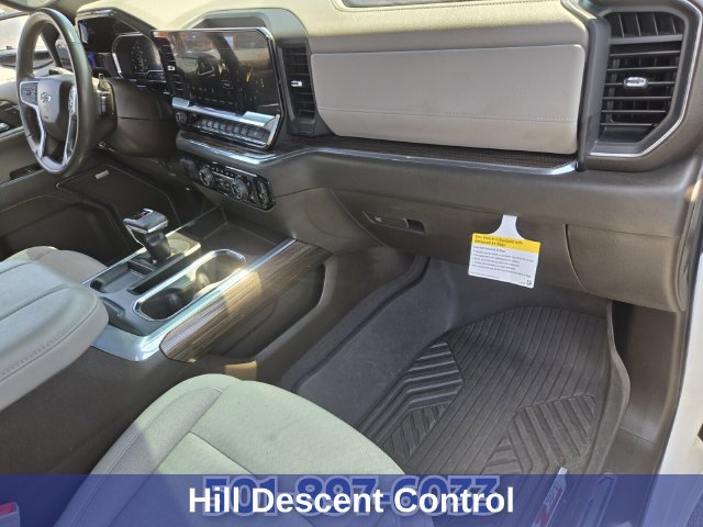 Used 2024 Chevrolet Silverado 1500 RST AWD/4WD image 20