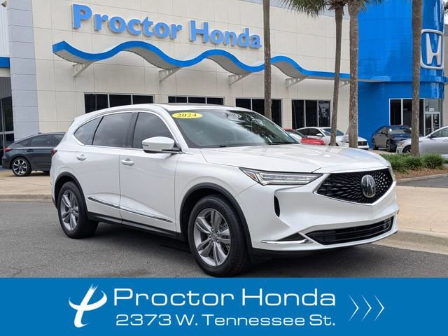 Used 2024 Acura MDX SH-AWD