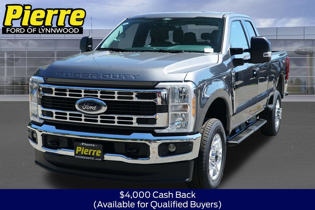 New 2026 Ford F350 XLT AWD/4WD image 1