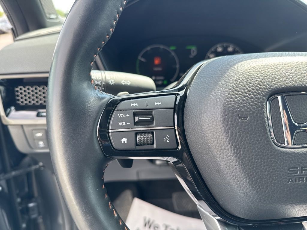 Certified 2025 Honda CR-V Sport Touring image 16