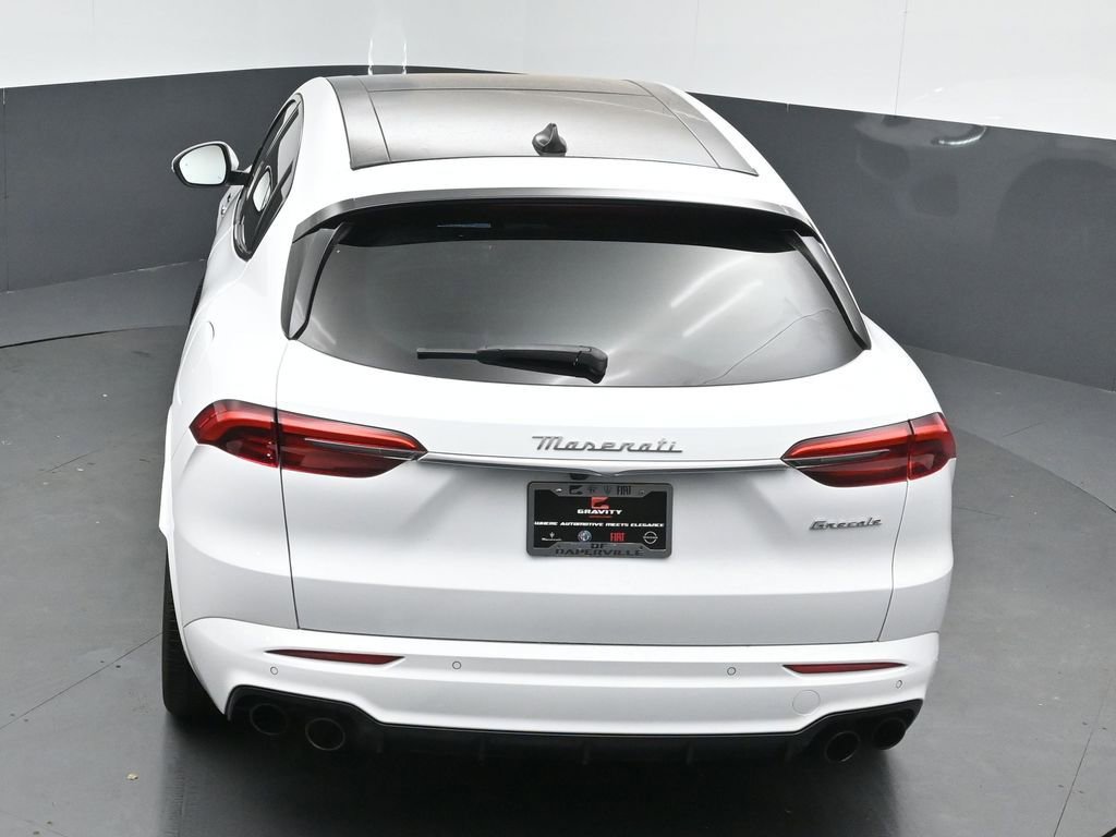 Used 2023 Maserati Grecale Modena image 39