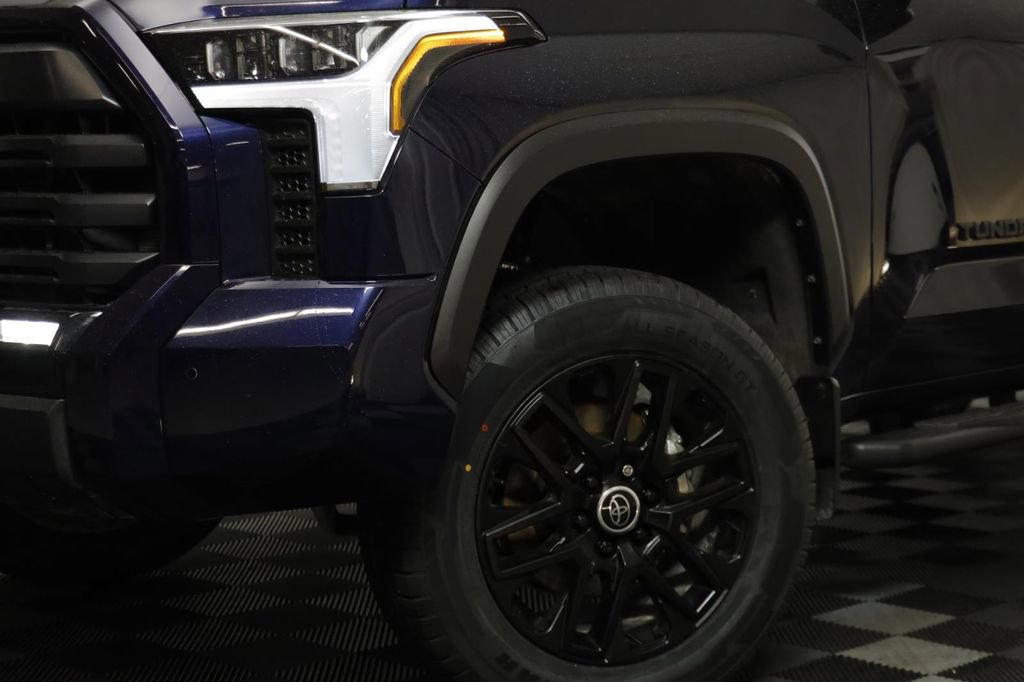 Used 2024 Toyota Tundra Limited AWD/4WD image 3
