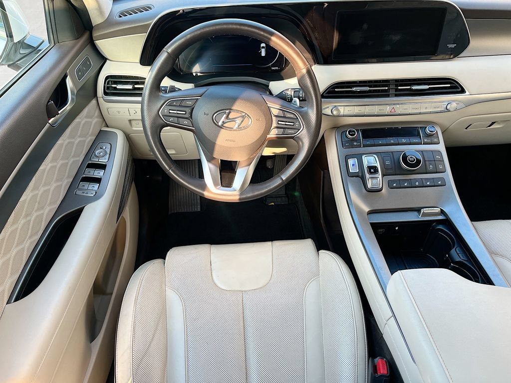 Used 2020 Hyundai Palisade Limited FWD image 24