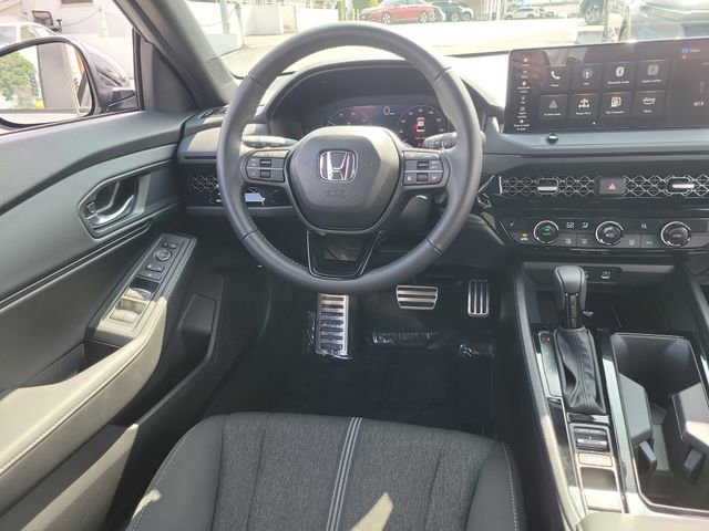 Certified 2025 Honda Accord Sport image 10