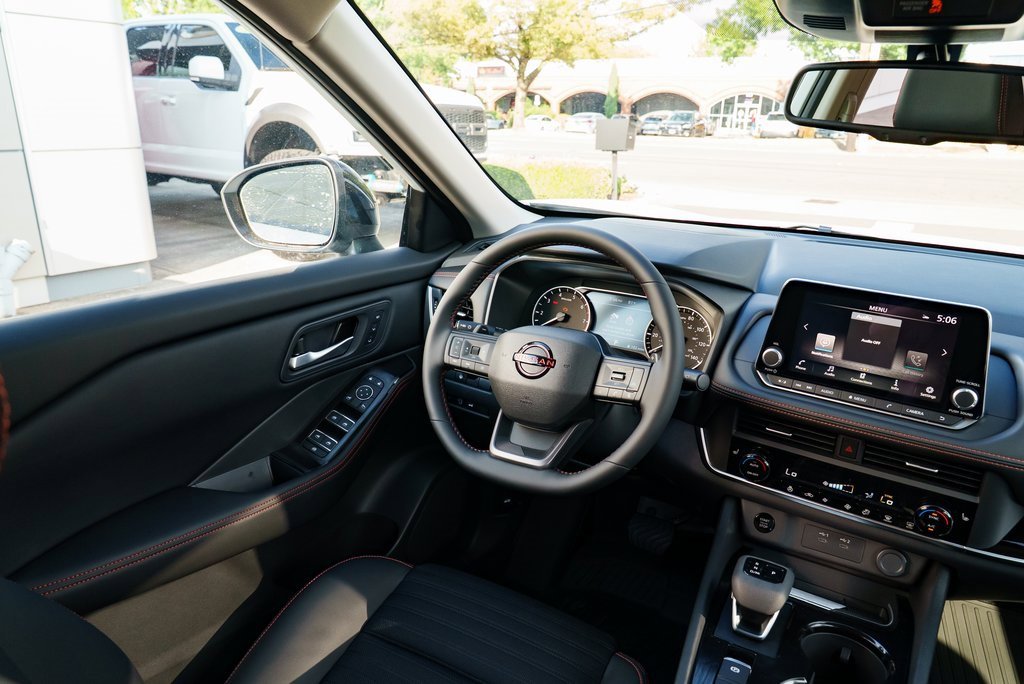 New 2026 Nissan Rogue SV w/ Rock Creek Premium Package image 11