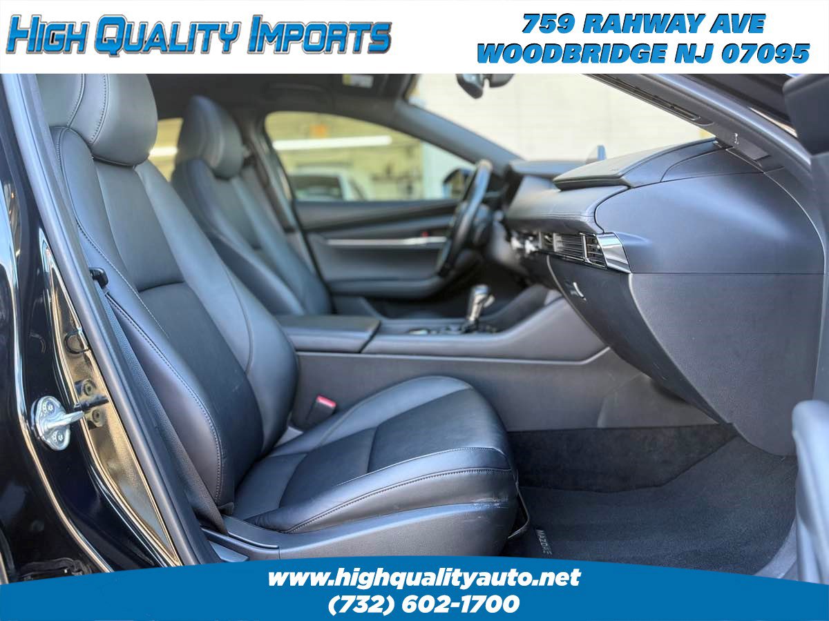 Used 2023 MAZDA MAZDA3 AWD 2.5 Turbo Hatchback image 23