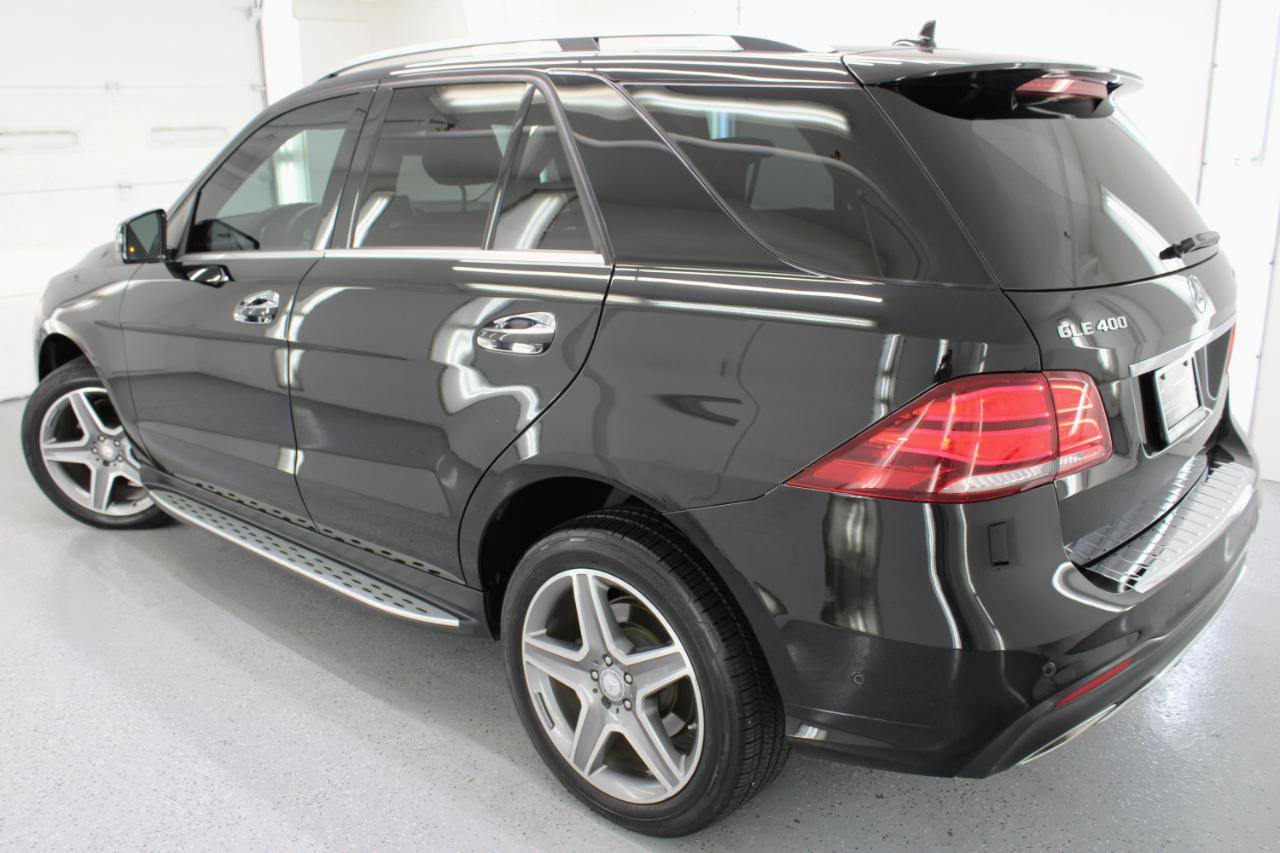 Used 2017 Mercedes-Benz GLE 400 4MATIC image 28