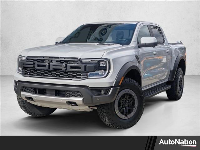 New 2026 Ford Ranger Raptor