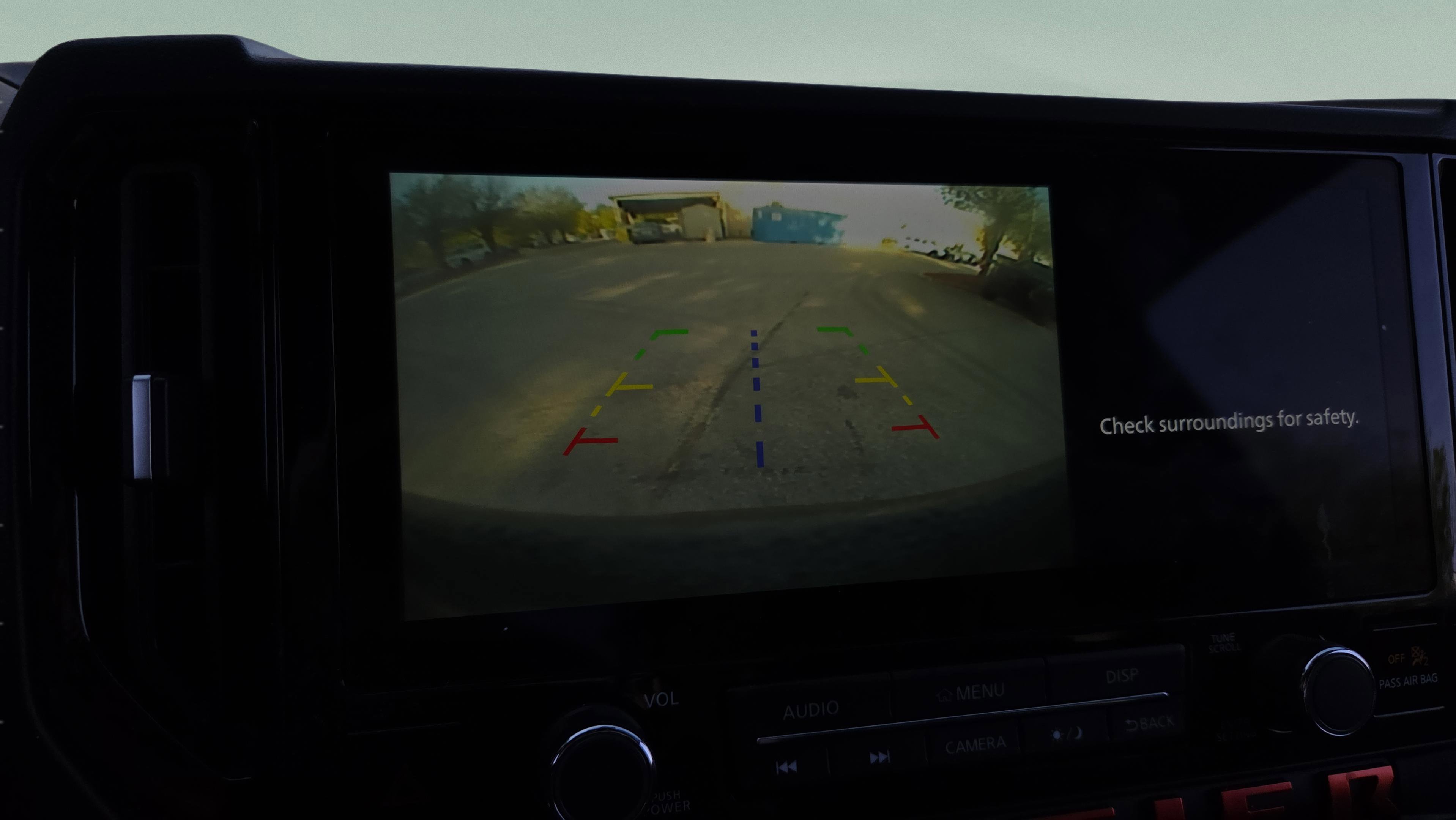 Used 2025 Nissan Frontier PRO-4X image 11