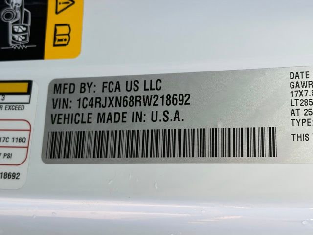 Used 2024 Jeep Wrangler Unlimited image 40