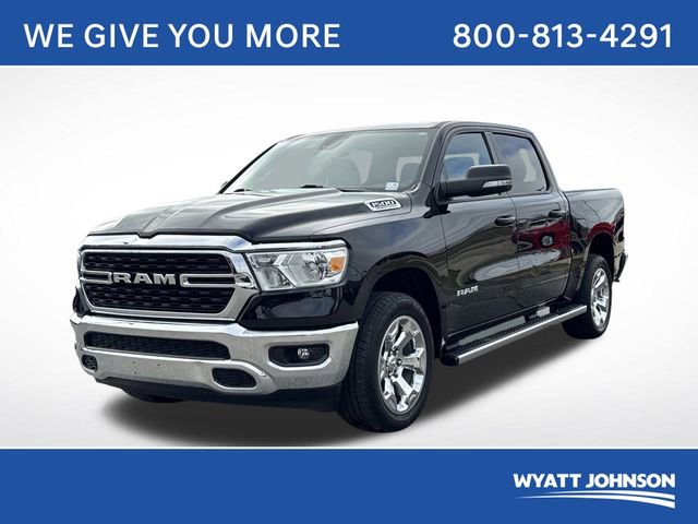Used 2022 RAM 1500 Big Horn