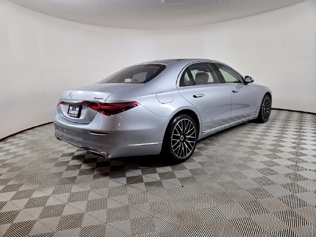 Certified 2022 Mercedes-Benz S 580 4MATIC Sedan image 3