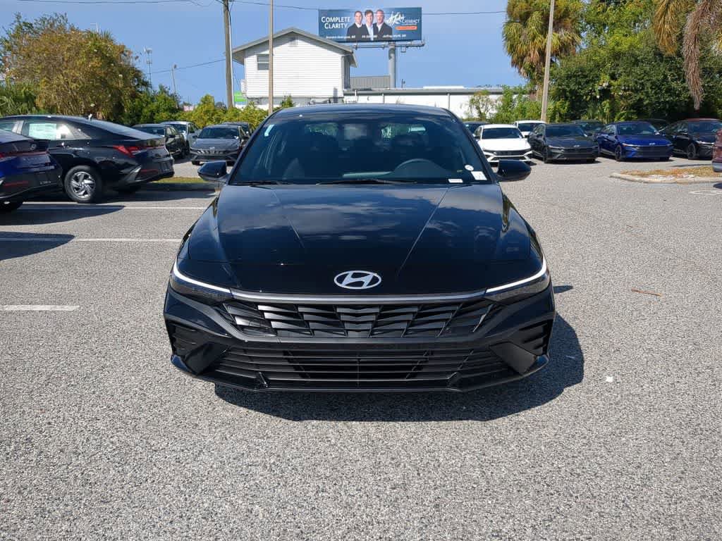 New 2026 Hyundai Elantra Sport FWD image 10