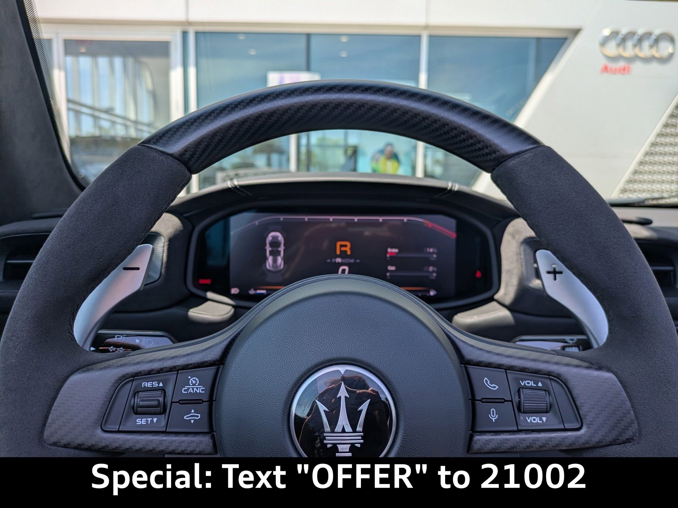 Used 2023 Maserati MC20 Spyder image 32