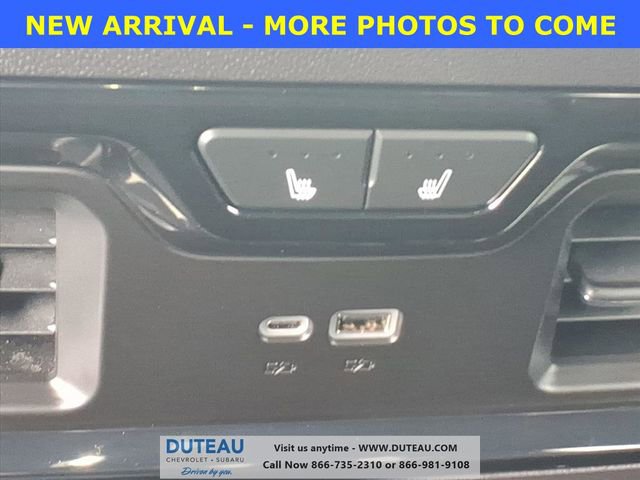 Certified 2024 GMC Sierra 1500 AT4 w/ Technology Package image 10