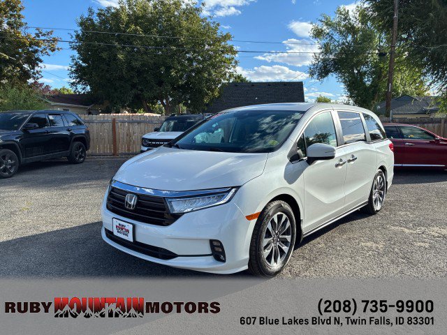 Used 2023 Honda Odyssey EX-L image 3