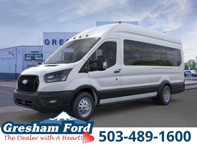 New 2026 Ford Transit 350 XL RWD image 1