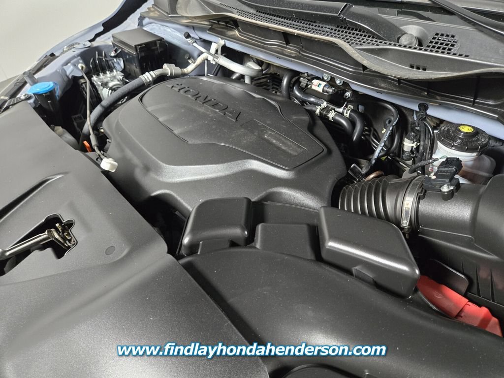 Certified 2025 Honda Odyssey Elite image 25