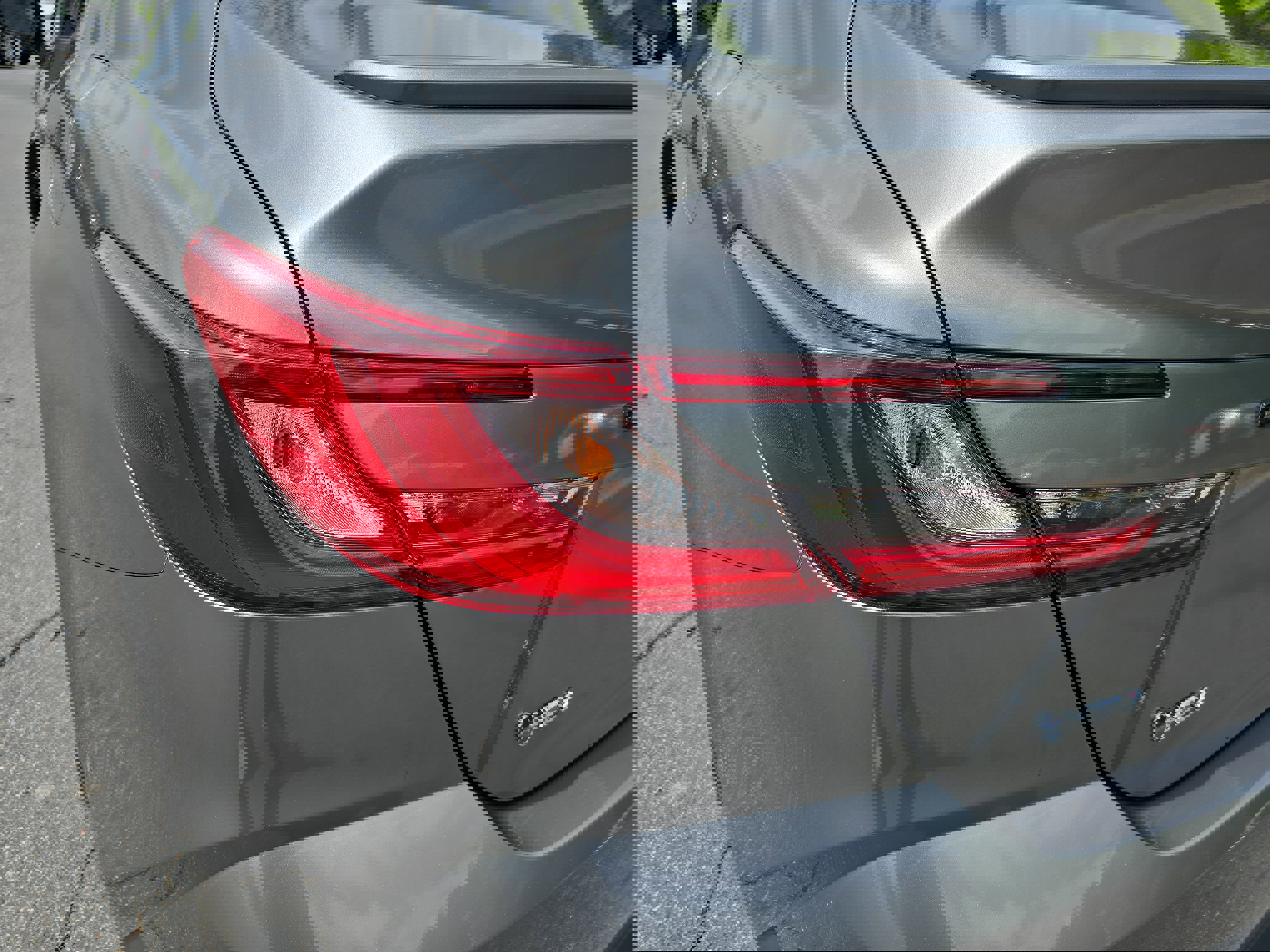 Used 2025 Toyota Camry SE w/ Convenience Package FWD image 35