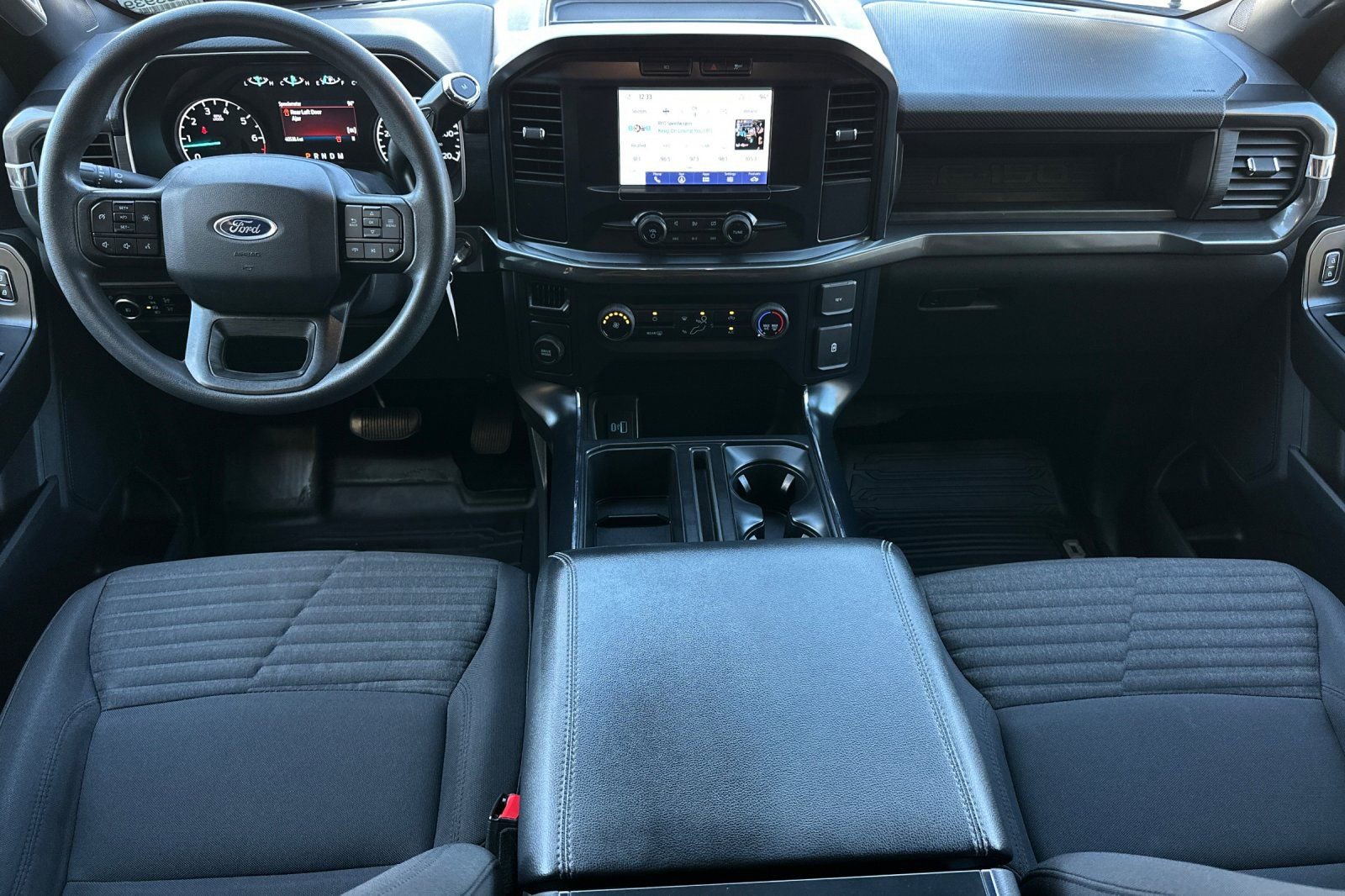 Used 2023 Ford F150 XL w/ STX Appearance Package image 12