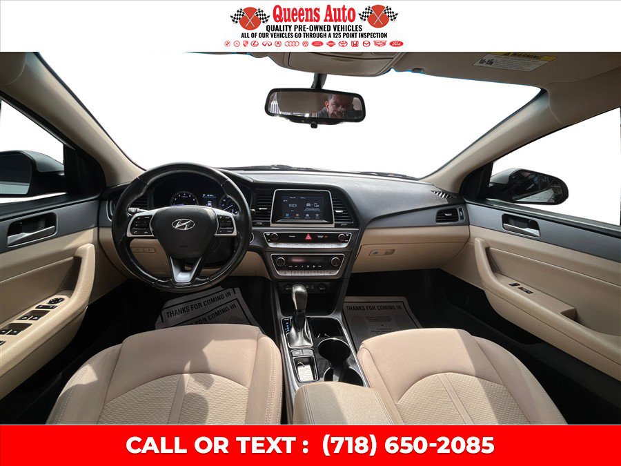 Used 2019 Hyundai Sonata SEL FWD image 25