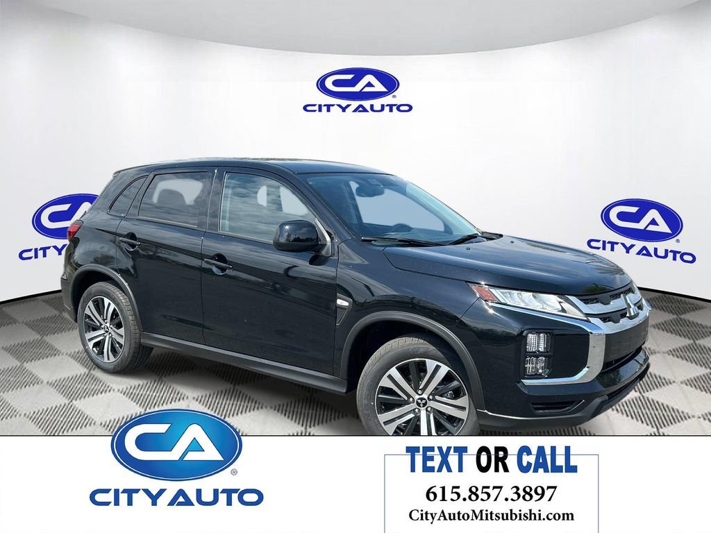 New 2026 Mitsubishi Outlander Sport ES AWD/4WD image 1