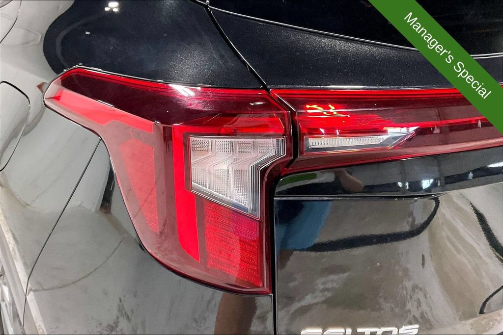 Used 2026 Kia Seltos LX AWD/4WD image 38