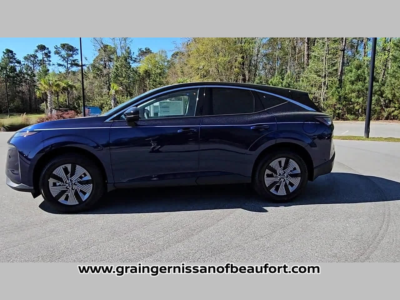 New 2025 Nissan Murano SL image 24