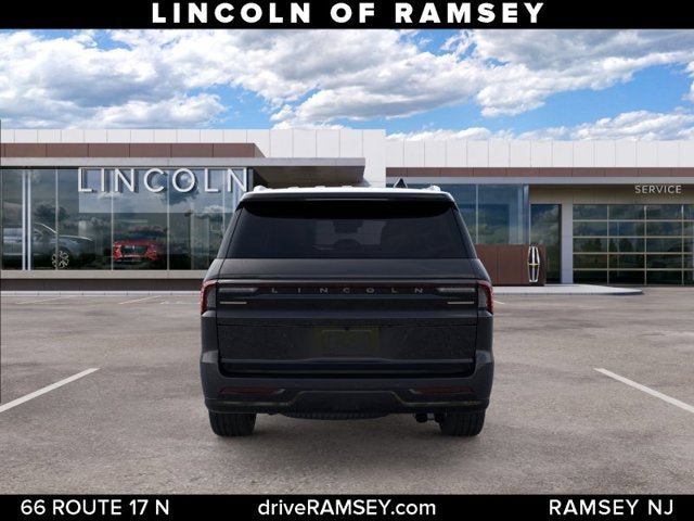 New 2026 Lincoln Navigator Black Label AWD/4WD image 6