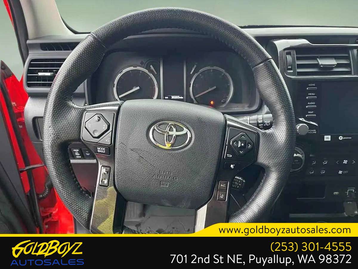 Used 2023 Toyota 4Runner TRD Pro image 25