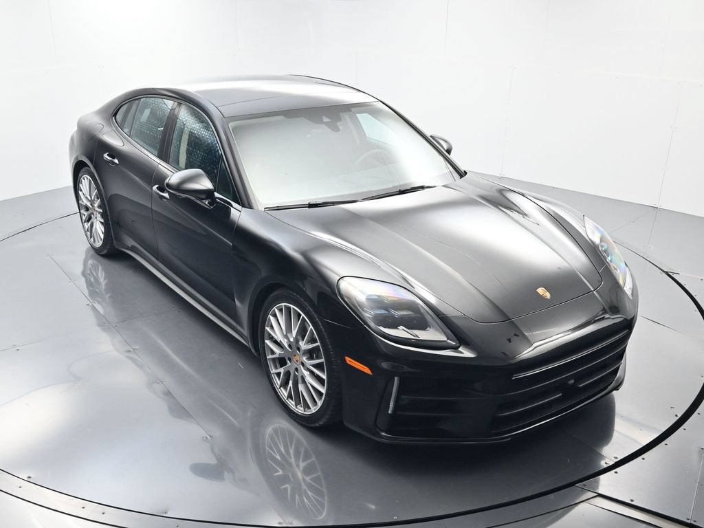 Certified 2025 Porsche Panamera 4 AWD/4WD image 40