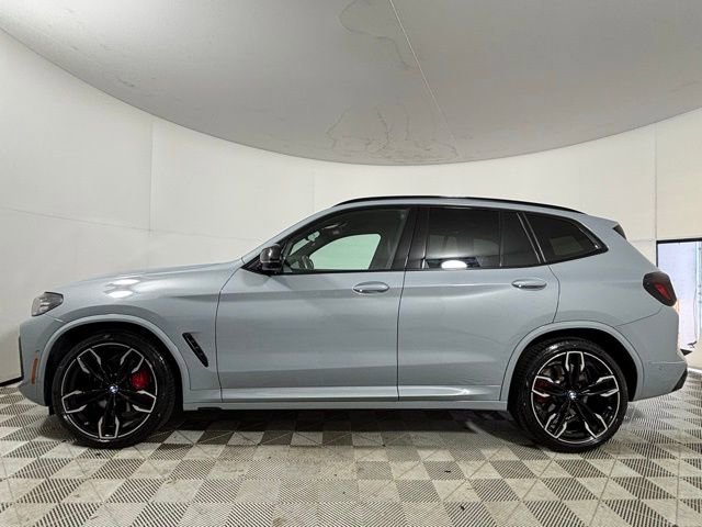 Certified 2023 BMW X3 M40i w/ Premium Package image 4