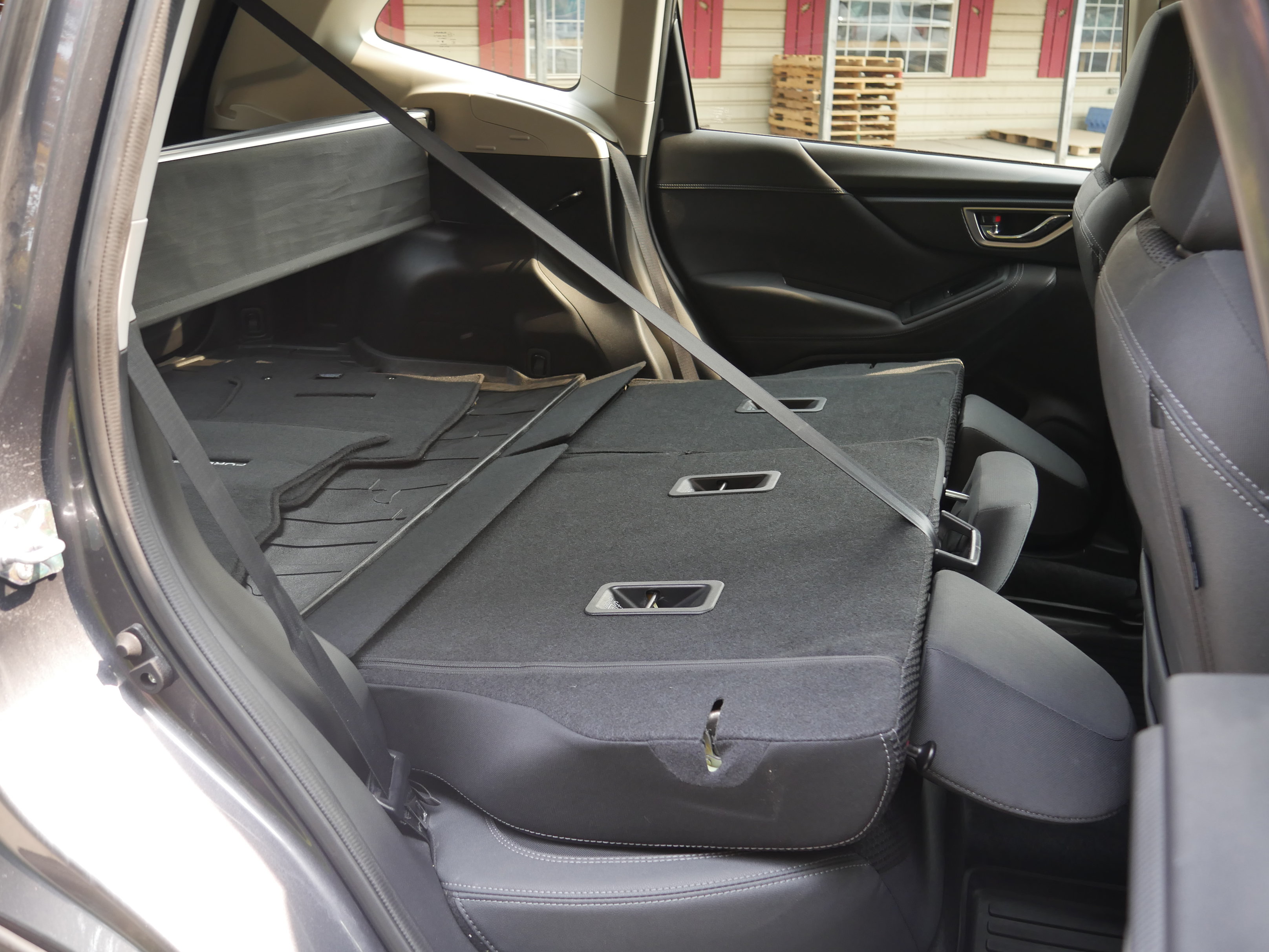 Used 2024 Subaru Forester Premium AWD/4WD image 31