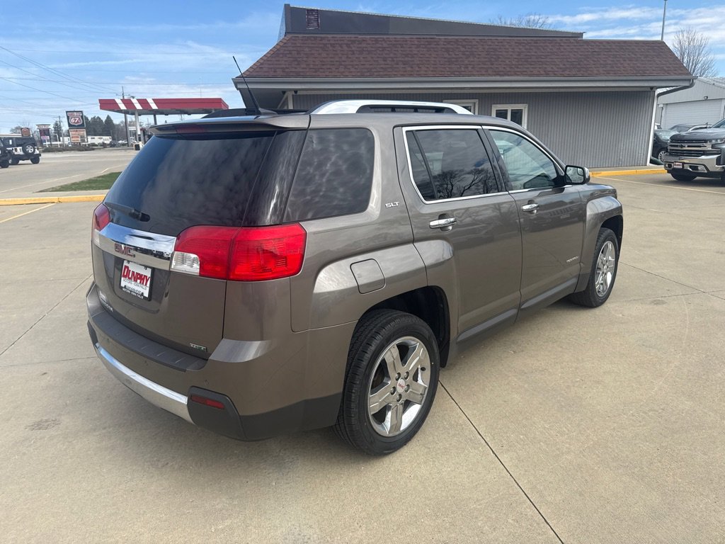 Used 2012 GMC Terrain SLT FWD image 5