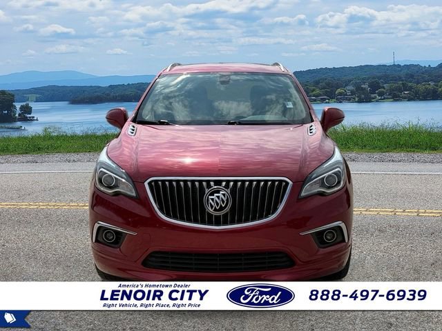 Used 2017 Buick Envision Essence image 8