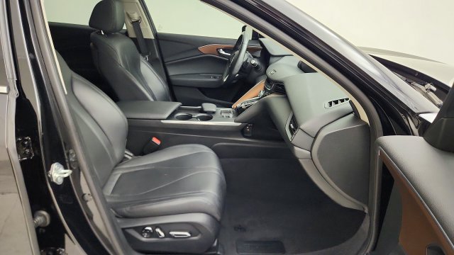 Used 2021 Acura TLX FWD image 23