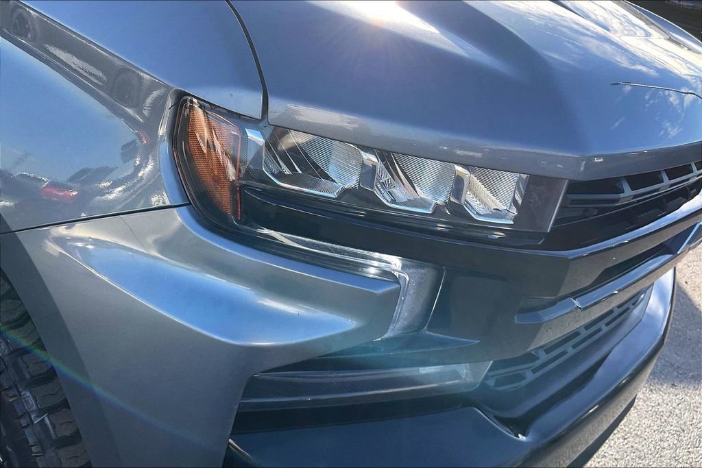 Used 2021 Chevrolet Silverado 1500 LT Trail Boss w/ Bed Protection Package image 33