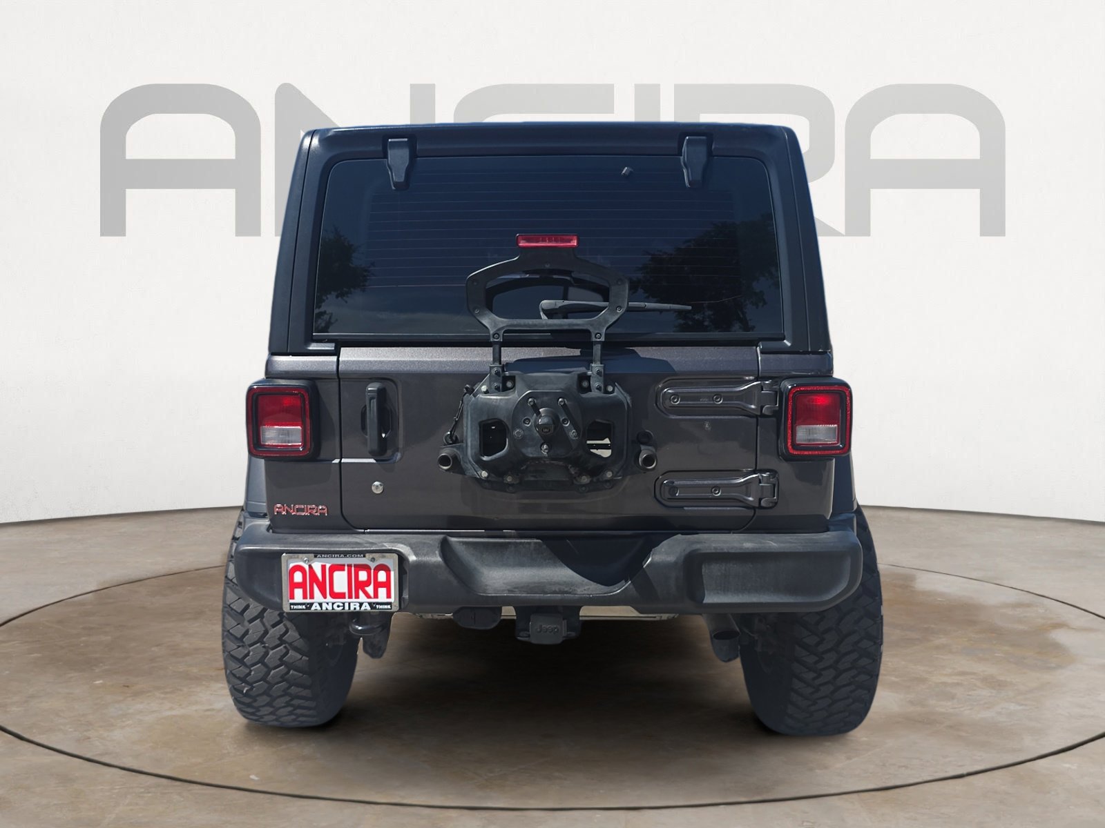 Used 2018 Jeep Wrangler Unlimited Sport AWD/4WD image 9