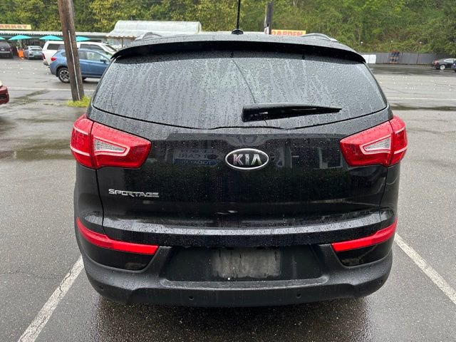 Used 2011 Kia Sportage LX w/ Convenience Pkg FWD image 6