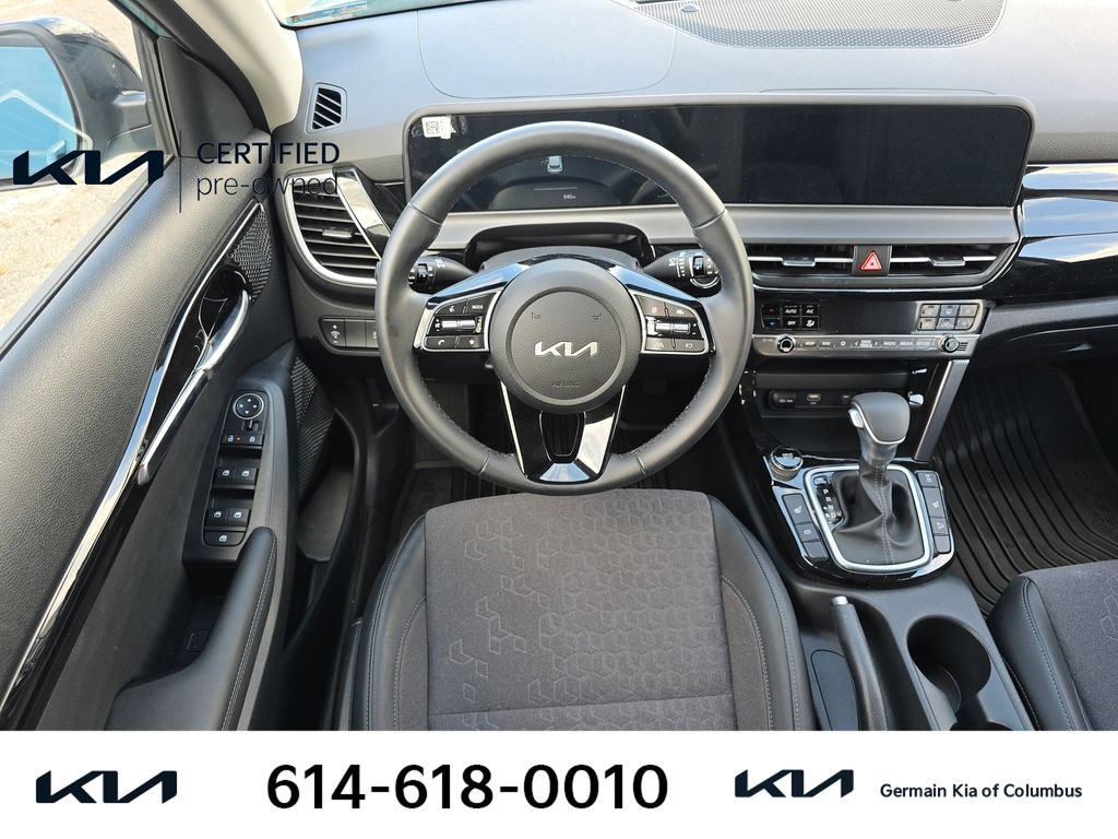 Certified 2025 Kia Seltos S AWD/4WD image 16