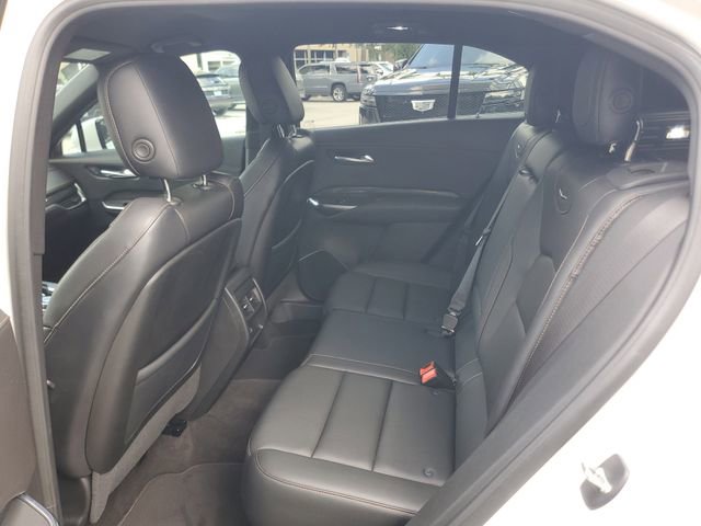 Used 2023 Cadillac XT4 Sport w/ LPO, Onyx Lite Package FWD image 12