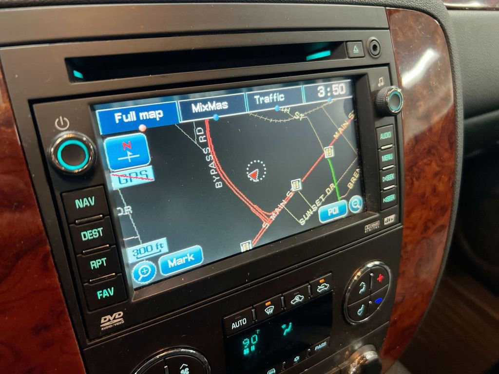 Used 2009 Chevrolet Silverado 3500 LTZ w/ LTZ Plus Package image 12