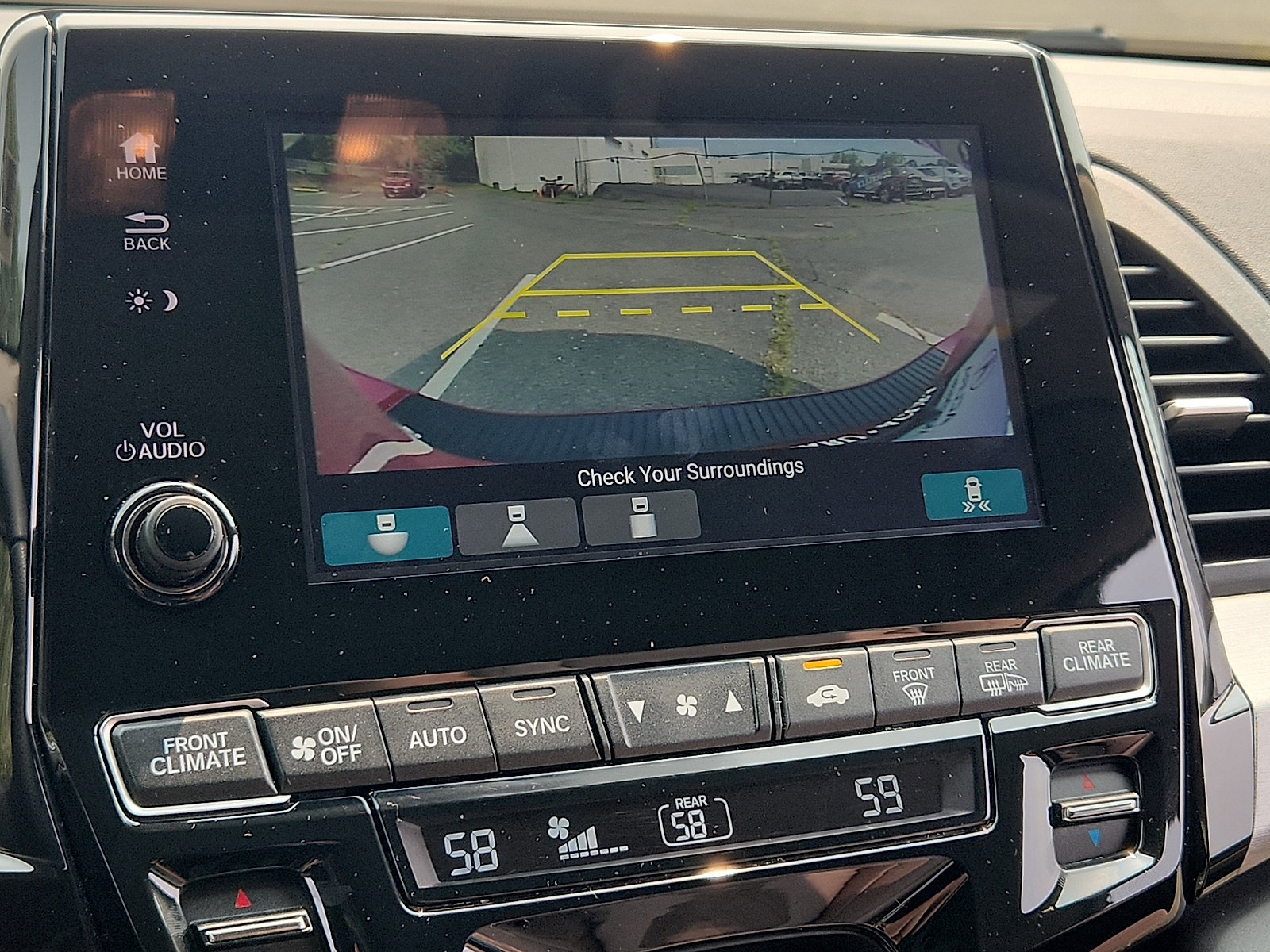 Used 2023 Honda Odyssey EX image 17